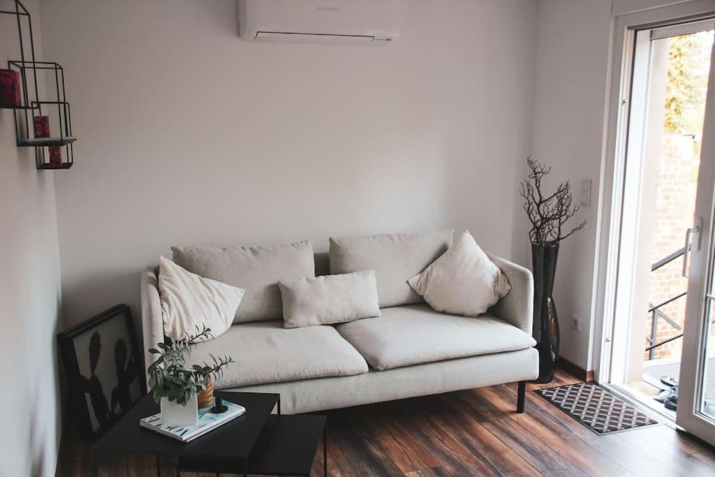 Schoene Wohnung Top Lage Koeln Work & Relax & Travel Frechen Esterno foto