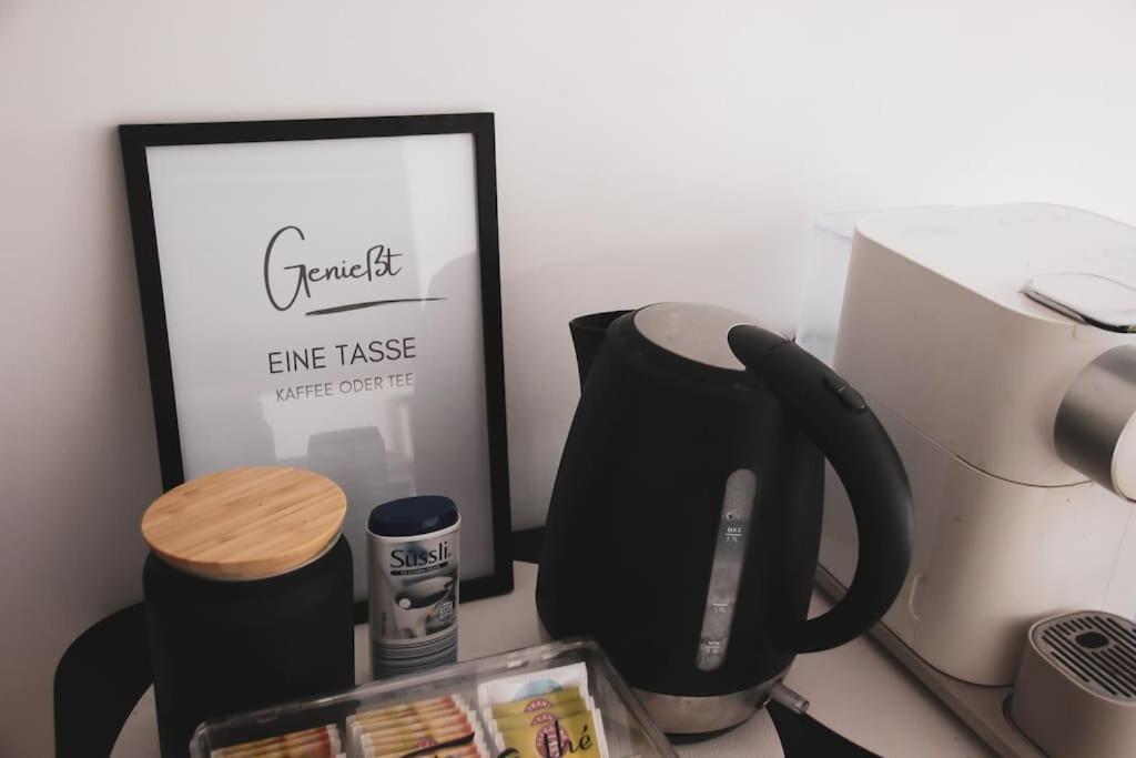 Schoene Wohnung Top Lage Koeln Work & Relax & Travel Frechen Esterno foto